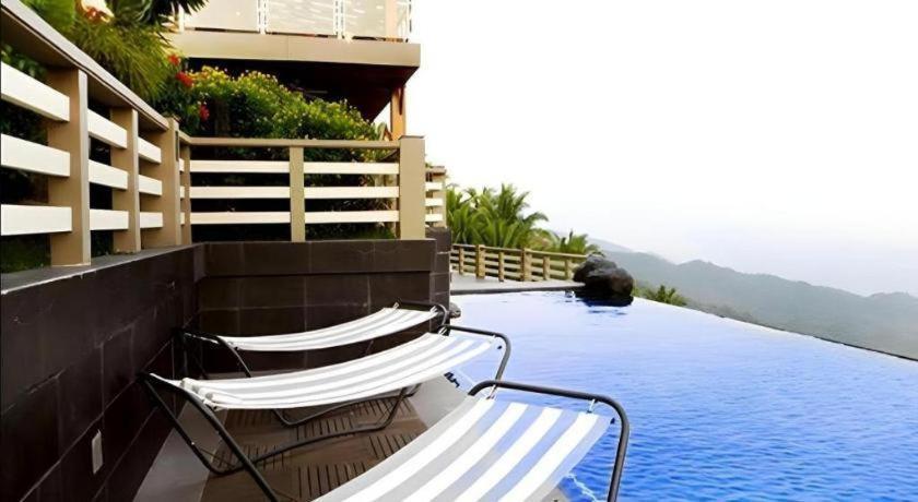 The Oriental Luxury Suites Tagaytay Tagaytay City Exterior photo